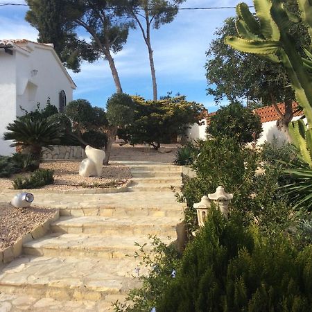 Apartamento Villa Joya Benissa Exterior photo