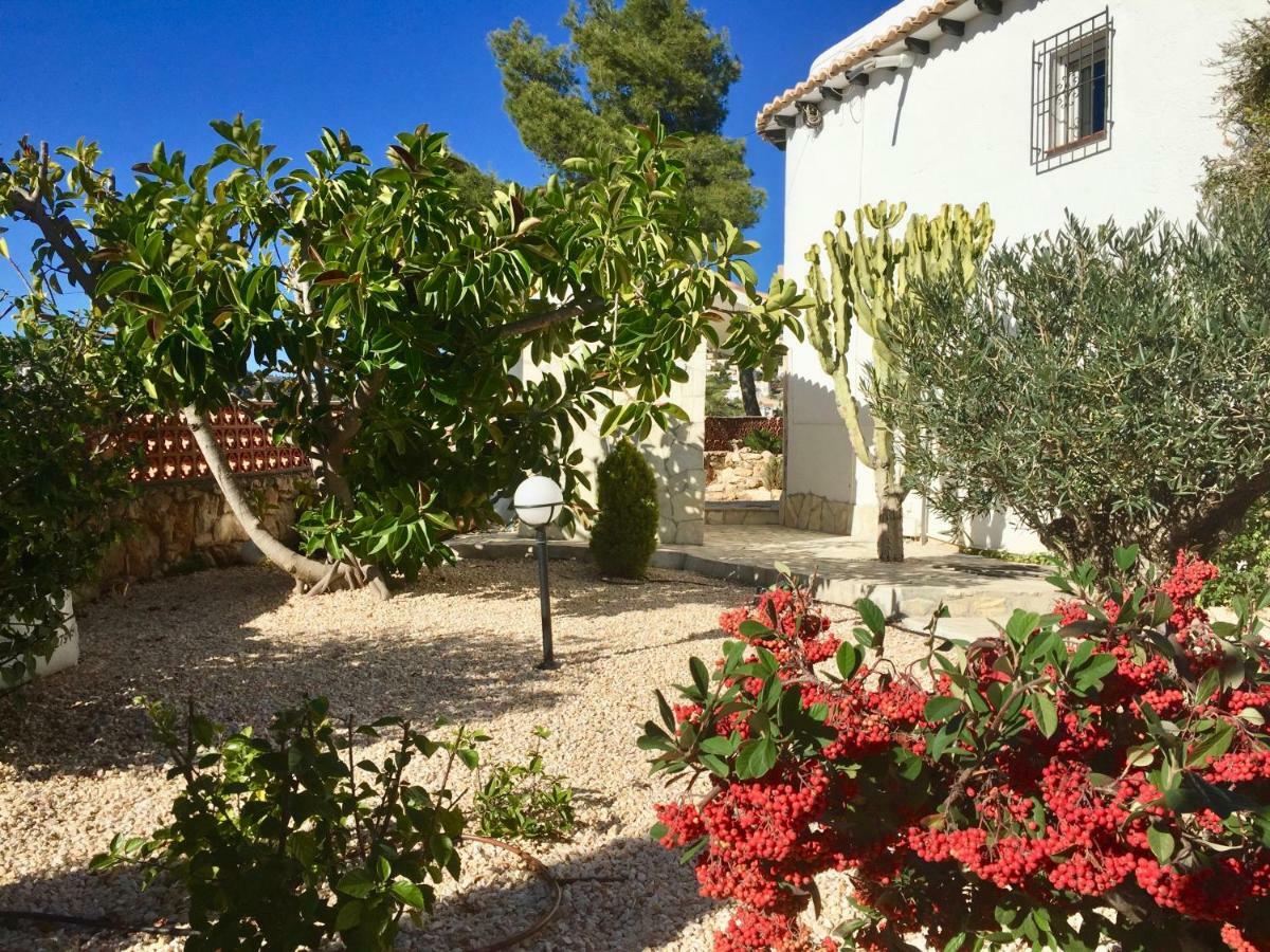 Apartamento Villa Joya Benissa Exterior photo