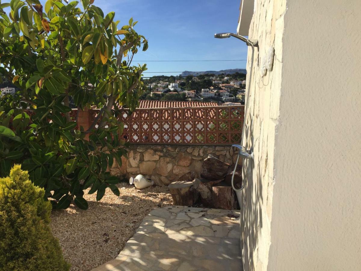 Apartamento Villa Joya Benissa Exterior photo